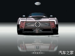 帕加尼 帕加尼 Zonda 2004款 7.3 C12 s